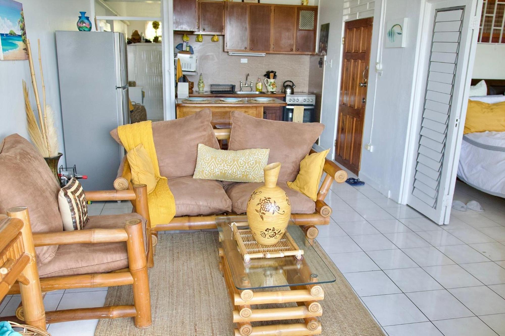 Munzels Ocean View Retreat 2 Apartment *