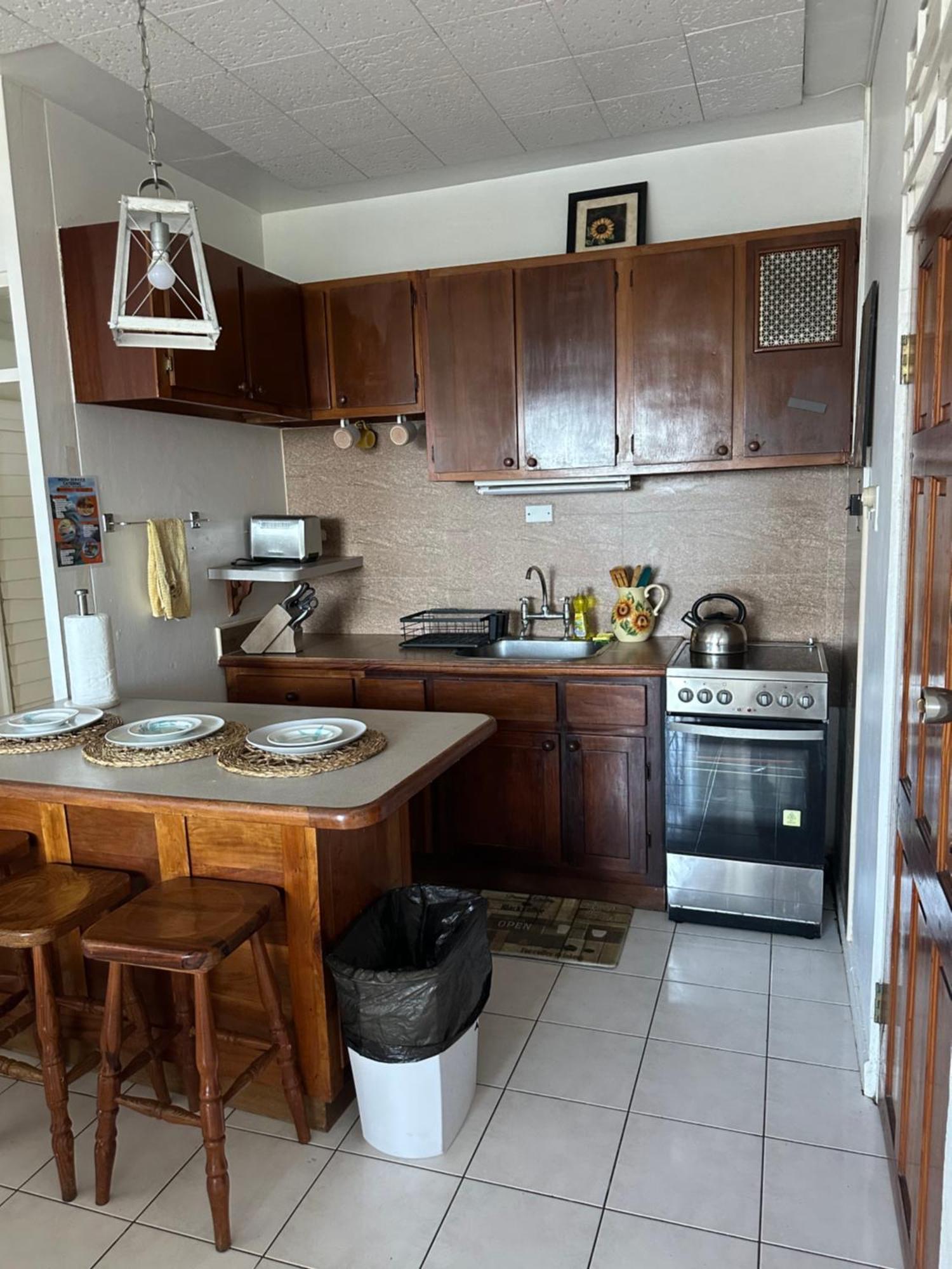 Munzels Ocean View Retreat 2 Apartment *